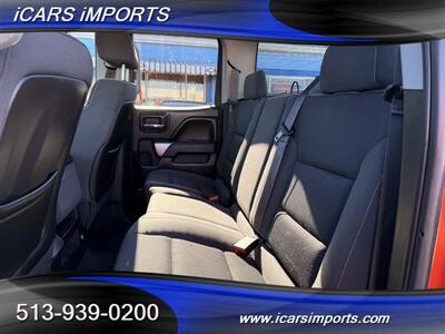 2015 Chevrolet Silverado 1500 LT DOUBLE CAB 4WD w/BackUpCam - Photo 19 - Fairfield, OH 45014