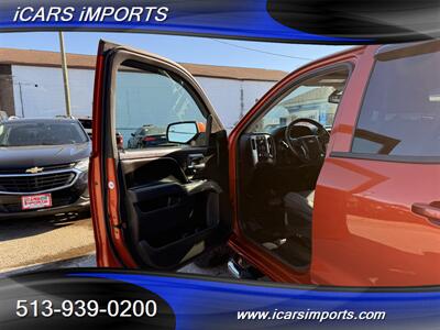 2015 Chevrolet Silverado 1500 LT DOUBLE CAB 4WD w/BackUpCam - Photo 10 - Fairfield, OH 45014