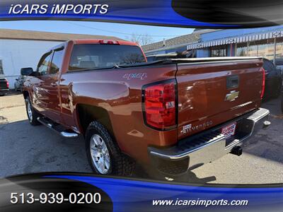 2015 Chevrolet Silverado 1500 LT DOUBLE CAB 4WD w/BackUpCam - Photo 8 - Fairfield, OH 45014