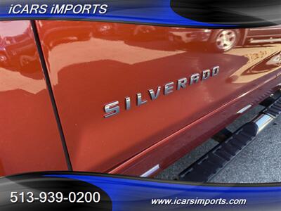 2015 Chevrolet Silverado 1500 LT DOUBLE CAB 4WD w/BackUpCam - Photo 52 - Fairfield, OH 45014