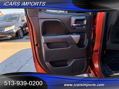 2015 Chevrolet Silverado 1500 LT DOUBLE CAB 4WD w/BackUpCam - Photo 16 - Fairfield, OH 45014