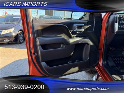 2015 Chevrolet Silverado 1500 LT DOUBLE CAB 4WD w/BackUpCam - Photo 11 - Fairfield, OH 45014