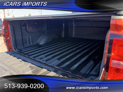 2015 Chevrolet Silverado 1500 LT DOUBLE CAB 4WD w/BackUpCam - Photo 22 - Fairfield, OH 45014