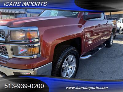 2015 Chevrolet Silverado 1500 LT DOUBLE CAB 4WD w/BackUpCam - Photo 50 - Fairfield, OH 45014