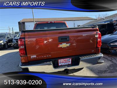 2015 Chevrolet Silverado 1500 LT DOUBLE CAB 4WD w/BackUpCam - Photo 7 - Fairfield, OH 45014