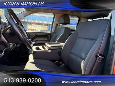 2015 Chevrolet Silverado 1500 LT DOUBLE CAB 4WD w/BackUpCam - Photo 14 - Fairfield, OH 45014