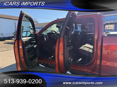 2015 Chevrolet Silverado 1500 LT DOUBLE CAB 4WD w/BackUpCam - Photo 9 - Fairfield, OH 45014