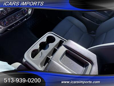 2015 Chevrolet Silverado 1500 LT DOUBLE CAB 4WD w/BackUpCam - Photo 44 - Fairfield, OH 45014