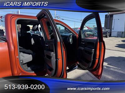 2015 Chevrolet Silverado 1500 LT DOUBLE CAB 4WD w/BackUpCam - Photo 23 - Fairfield, OH 45014