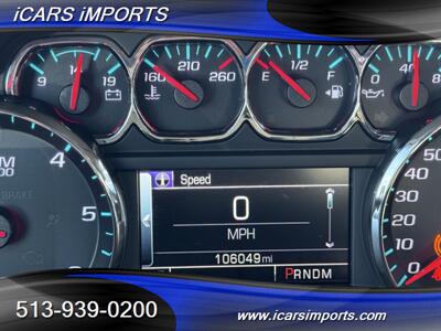 2015 Chevrolet Silverado 1500 LT DOUBLE CAB 4WD w/BackUpCam - Photo 41 - Fairfield, OH 45014