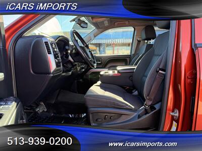 2015 Chevrolet Silverado 1500 LT DOUBLE CAB 4WD w/BackUpCam - Photo 13 - Fairfield, OH 45014
