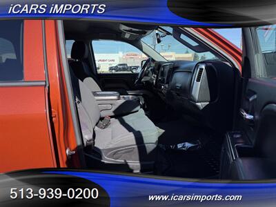 2015 Chevrolet Silverado 1500 LT DOUBLE CAB 4WD w/BackUpCam - Photo 32 - Fairfield, OH 45014