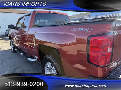 2015 Chevrolet Silverado 1500 LT DOUBLE CAB 4WD w/BackUpCam - Photo 49 - Fairfield, OH 45014