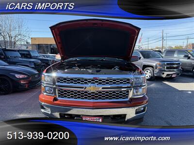 2015 Chevrolet Silverado 1500 LT DOUBLE CAB 4WD w/BackUpCam - Photo 34 - Fairfield, OH 45014