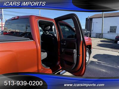 2015 Chevrolet Silverado 1500 LT DOUBLE CAB 4WD w/BackUpCam - Photo 24 - Fairfield, OH 45014
