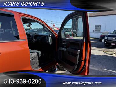 2015 Chevrolet Silverado 1500 LT DOUBLE CAB 4WD w/BackUpCam - Photo 29 - Fairfield, OH 45014