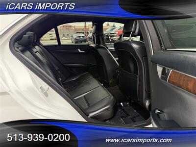 2014 Mercedes-Benz C 300 Luxury 4MATIC w/NAVI & BackUp Cam - Photo 26 - Fairfield, OH 45014