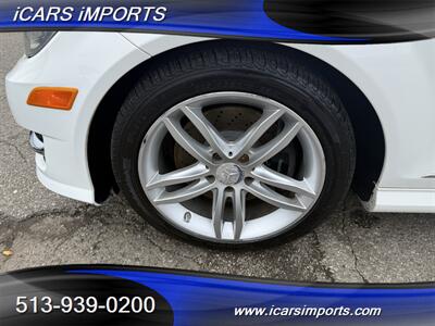 2014 Mercedes-Benz C 300 Luxury 4MATIC w/NAVI & BackUp Cam - Photo 58 - Fairfield, OH 45014