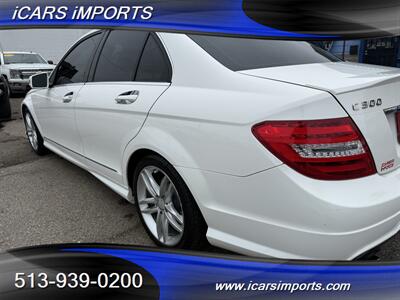 2014 Mercedes-Benz C 300 Luxury 4MATIC w/NAVI & BackUp Cam - Photo 49 - Fairfield, OH 45014