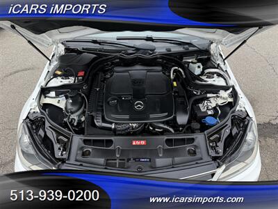 2014 Mercedes-Benz C 300 Luxury 4MATIC w/NAVI & BackUp Cam - Photo 34 - Fairfield, OH 45014