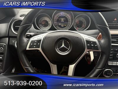 2014 Mercedes-Benz C 300 Luxury 4MATIC w/NAVI & BackUp Cam - Photo 36 - Fairfield, OH 45014