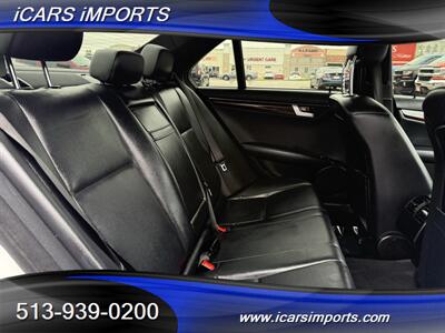 2014 Mercedes-Benz C 300 Luxury 4MATIC w/NAVI & BackUp Cam - Photo 27 - Fairfield, OH 45014