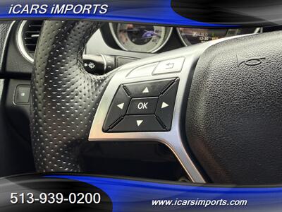 2014 Mercedes-Benz C 300 Luxury 4MATIC w/NAVI & BackUp Cam - Photo 37 - Fairfield, OH 45014