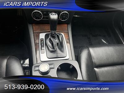 2014 Mercedes-Benz C 300 Luxury 4MATIC w/NAVI & BackUp Cam - Photo 44 - Fairfield, OH 45014