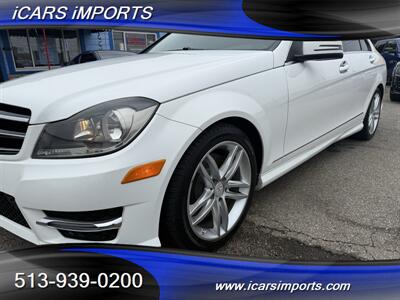 2014 Mercedes-Benz C 300 Luxury 4MATIC w/NAVI & BackUp Cam - Photo 50 - Fairfield, OH 45014