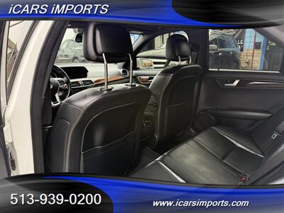2014 Mercedes-Benz C 300 Luxury 4MATIC w/NAVI & BackUp Cam - Photo 20 - Fairfield, OH 45014