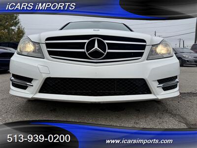 2014 Mercedes-Benz C 300 Luxury 4MATIC w/NAVI & BackUp Cam - Photo 45 - Fairfield, OH 45014