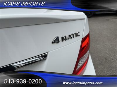 2014 Mercedes-Benz C 300 Luxury 4MATIC w/NAVI & BackUp Cam - Photo 56 - Fairfield, OH 45014