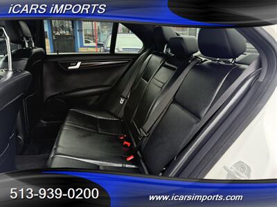 2014 Mercedes-Benz C 300 Luxury 4MATIC w/NAVI & BackUp Cam - Photo 22 - Fairfield, OH 45014