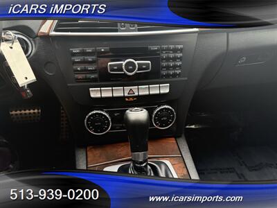 2014 Mercedes-Benz C 300 Luxury 4MATIC w/NAVI & BackUp Cam - Photo 43 - Fairfield, OH 45014
