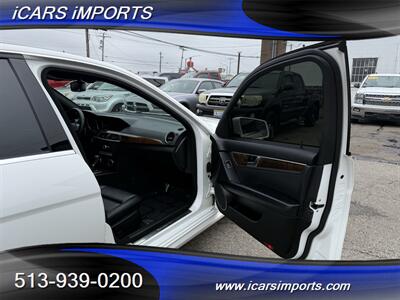 2014 Mercedes-Benz C 300 Luxury 4MATIC w/NAVI & BackUp Cam - Photo 28 - Fairfield, OH 45014
