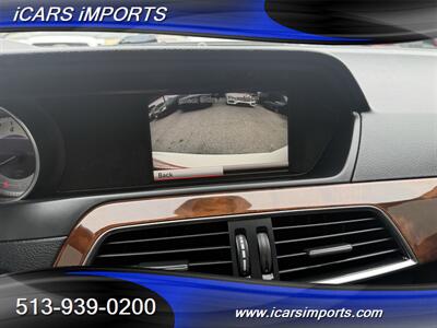 2014 Mercedes-Benz C 300 Luxury 4MATIC w/NAVI & BackUp Cam - Photo 42 - Fairfield, OH 45014