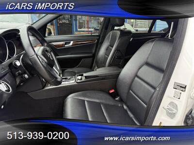 2014 Mercedes-Benz C 300 Luxury 4MATIC w/NAVI & BackUp Cam - Photo 14 - Fairfield, OH 45014