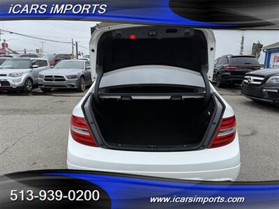 2014 Mercedes-Benz C 300 Luxury 4MATIC w/NAVI & BackUp Cam - Photo 23 - Fairfield, OH 45014