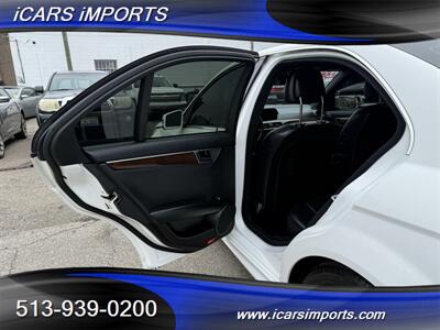 2014 Mercedes-Benz C 300 Luxury 4MATIC w/NAVI & BackUp Cam - Photo 18 - Fairfield, OH 45014