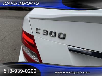 2014 Mercedes-Benz C 300 Luxury 4MATIC w/NAVI & BackUp Cam - Photo 55 - Fairfield, OH 45014