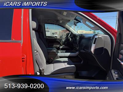 2016 Chevrolet Silverado 1500 LT CREW CAB LIFTED 4WD w/BackUpCam - Photo 31 - Fairfield, OH 45014