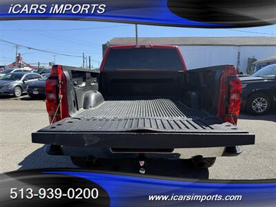 2016 Chevrolet Silverado 1500 LT CREW CAB LIFTED 4WD w/BackUpCam - Photo 20 - Fairfield, OH 45014
