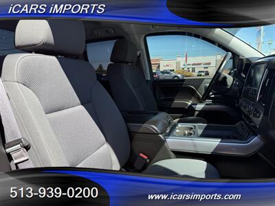 2016 Chevrolet Silverado 1500 LT CREW CAB LIFTED 4WD w/BackUpCam - Photo 32 - Fairfield, OH 45014