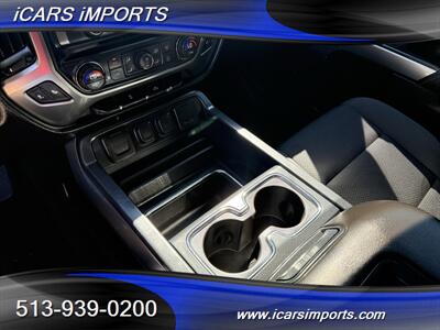 2016 Chevrolet Silverado 1500 LT CREW CAB LIFTED 4WD w/BackUpCam - Photo 42 - Fairfield, OH 45014