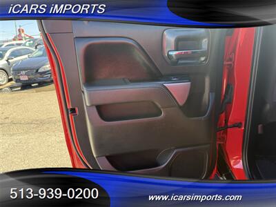 2016 Chevrolet Silverado 1500 LT CREW CAB LIFTED 4WD w/BackUpCam - Photo 16 - Fairfield, OH 45014