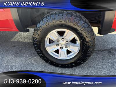 2016 Chevrolet Silverado 1500 LT CREW CAB LIFTED 4WD w/BackUpCam - Photo 55 - Fairfield, OH 45014