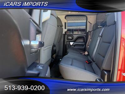 2016 Chevrolet Silverado 1500 LT CREW CAB LIFTED 4WD w/BackUpCam - Photo 18 - Fairfield, OH 45014