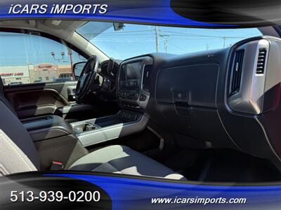 2016 Chevrolet Silverado 1500 LT CREW CAB LIFTED 4WD w/BackUpCam - Photo 30 - Fairfield, OH 45014