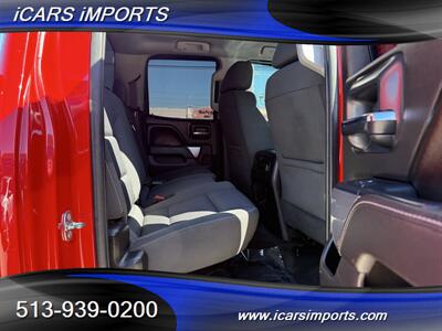 2016 Chevrolet Silverado 1500 LT CREW CAB LIFTED 4WD w/BackUpCam - Photo 26 - Fairfield, OH 45014
