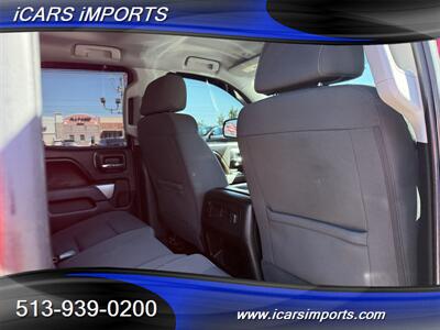 2016 Chevrolet Silverado 1500 LT CREW CAB LIFTED 4WD w/BackUpCam - Photo 25 - Fairfield, OH 45014